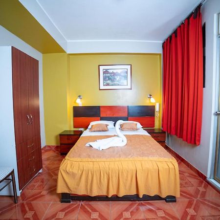 Hotel Mayros Satipo Exterior foto