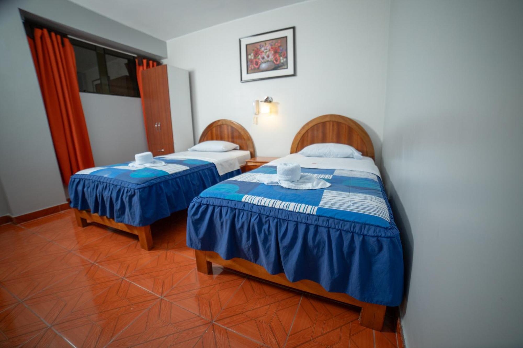 Hotel Mayros Satipo Exterior foto