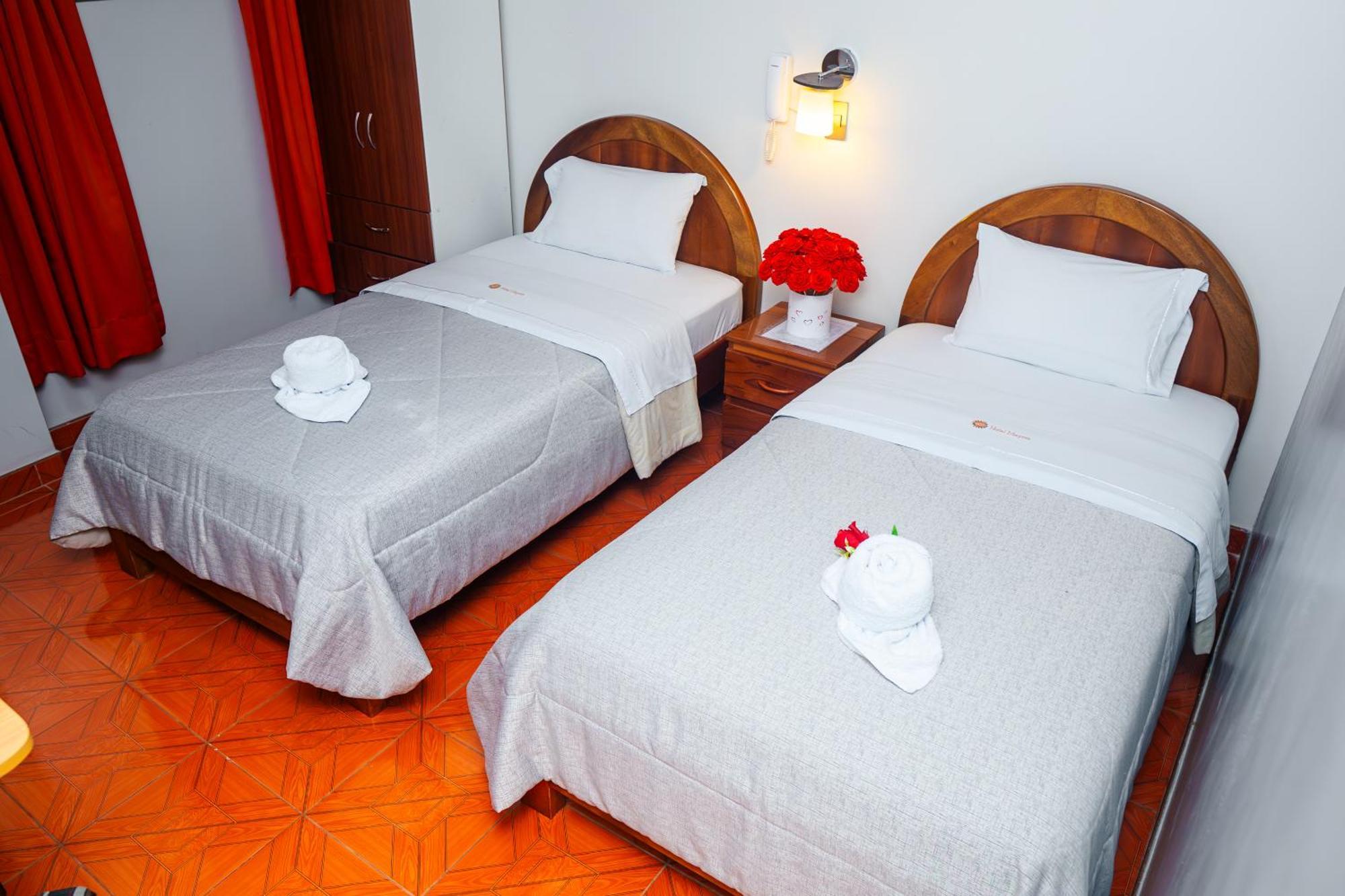 Hotel Mayros Satipo Exterior foto